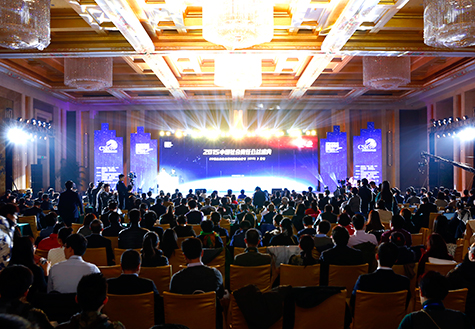 汪力成荣获&ldquo;2015年度中国社会责任杰出企业家奖&rdquo;