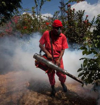 云南加强寨卡病毒防范进行病毒输入风险评估