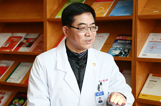 葛均波委员：血脂管理应纳入基本公共卫生服务项目