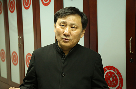 霍勇委员：管好&ldquo;坏&rdquo;胆固醇可减少心脑血管疾病的发生