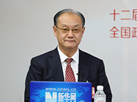 王阶委员：发挥中医药优势 推动&ldquo;医养结合&rdquo;发展