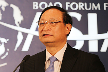 王国强：把中医药打造成中外人文交流的亮丽名片