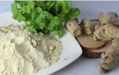 精磨三七粉传承文山三七道地品质