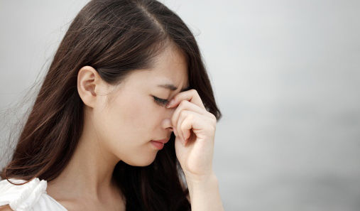 年纪轻轻初老症显形，你中了几条？