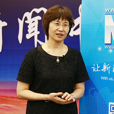 上海医药柯樱：创新是发展&ldquo;秘方&rdquo; 合作研发是&ldquo;助推器&rdquo;