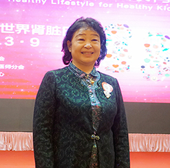 陈香美：1.1类首创药有望让慢性肾病患者获益