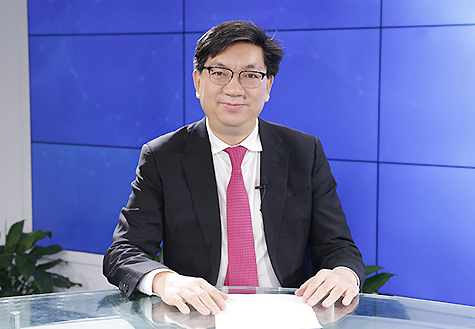 东盛集团董事长、广誉远掌门人郭家学做客新华会客厅