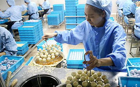 镜头下的广誉远：修合存心间 技艺传承未变