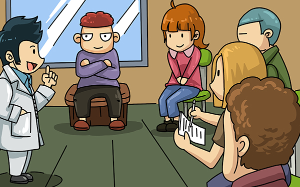 抑郁了怎么办？--心理治疗篇