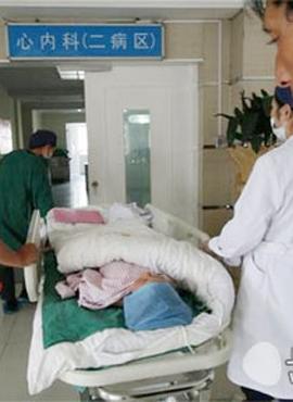 &ldquo;爱里的心&rdquo;救助先心病患儿病愈返乡