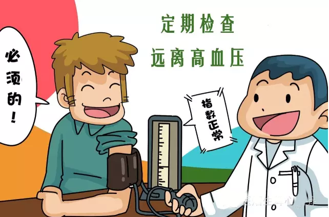 哪些症状提示您高血压可能到来呢