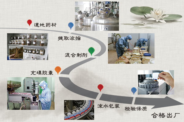 国药之秘：排毒养颜胶囊如何&ldquo;养&rdquo;成