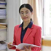 高茗：药品质量是企业的生命