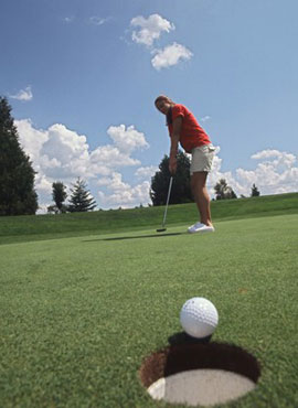 运动使人强身健体