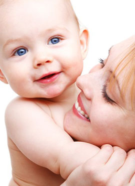 母婴健康呵护备至