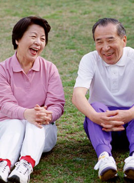 一路有你幸福生活