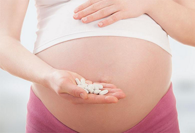 女性孕期需额外补碘