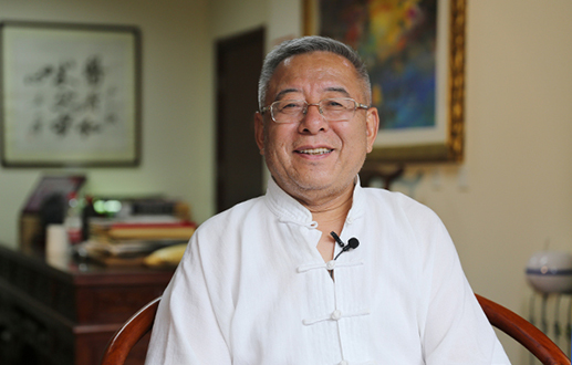 首都国医名师姜良铎：通则不病，病则不通