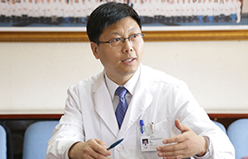 刘武：高度近视人群更须防黄斑病变