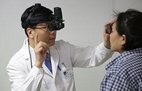 刘武：黄斑前膜治疗避免&ldquo;一刀切&rdquo;