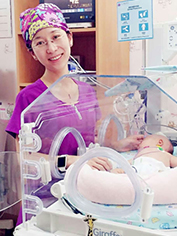 晁爽：&ldquo;儿科女神&rdquo;用精湛医术守护稚嫩新生命