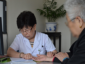 杨文英：全身施治 科学防治糖尿病