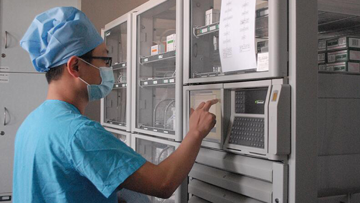 北京护士的一天：重症病房里的&ldquo;男丁格尔&rdquo;