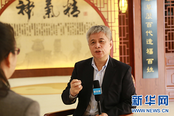 强文化 打造博物馆传播中医药文化