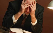 男性身体开始衰老的8大暗示盘点