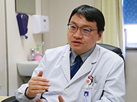 儿童眼科医生肇龙：不要等孩子近视了才来看医生