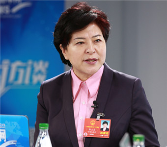 郭玉芬：补短板兜底线 开启健康甘肃新征程