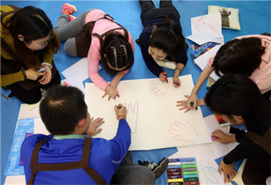 赛诺菲希望义工日活动开展