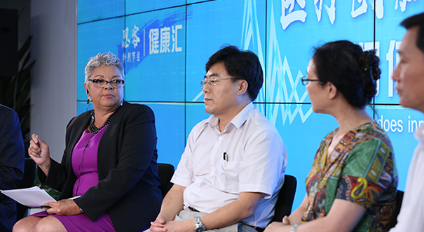 加强心脑血管病健康教育 关注女性等特殊群体