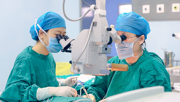中国防盲治盲水平大幅提升 白内障诊疗进入屈光时代