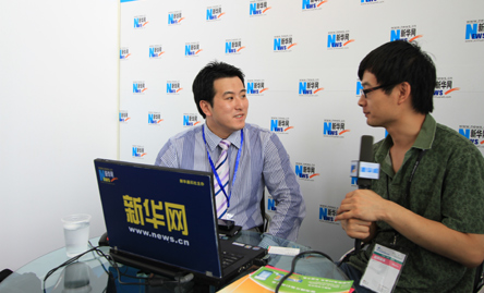 专访奥吉娜药业总经理助理马智强