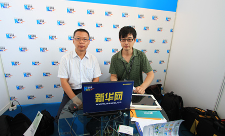 专访保定中药市场总监关福禄