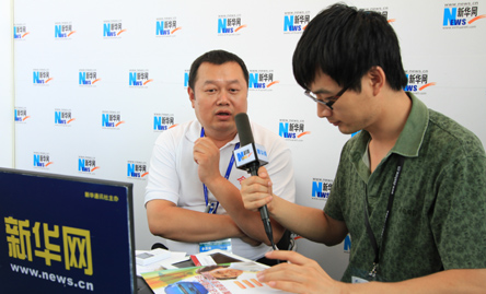 专访美国会好医疗有限公司总监李磊