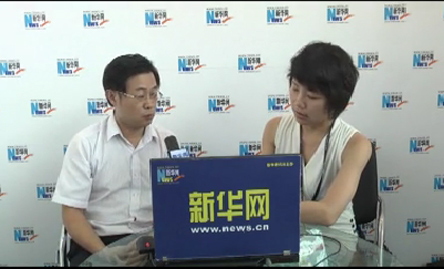 专访厦门美好医药有限公司总经理郭兆平