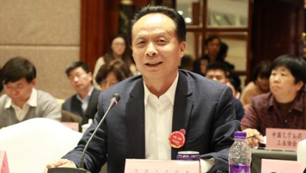 耿福能：品牌之山就是企业的金山银山