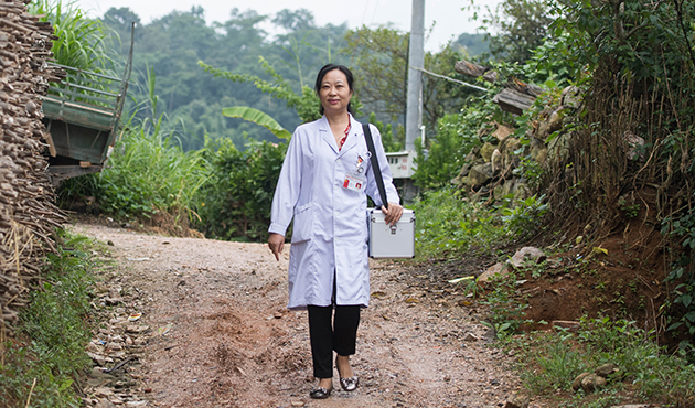 中国健康医路系列图片报道&mdash;&mdash;云南宏德