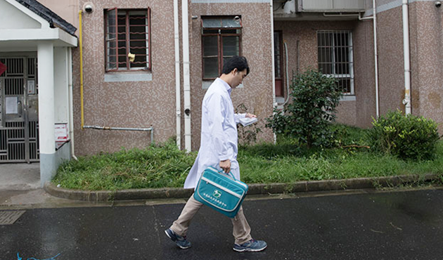 中国健康医路系列图片报道——上海