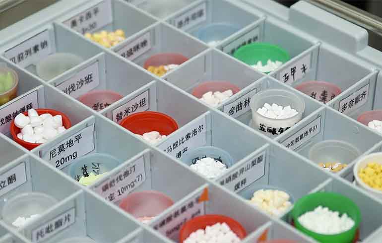 第四集:别了,以药补医