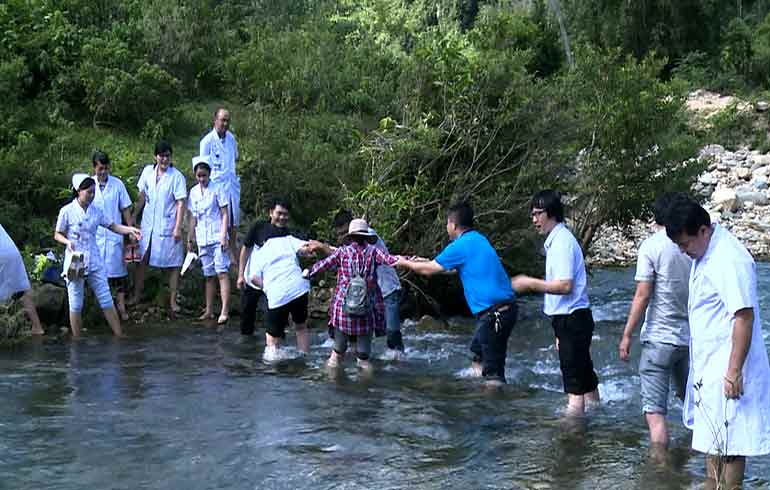 致敬伟大改革｜对话40年，讲述身边的健康故事（第二十五集）&mdash;&mdash;志愿服务，不忘初心