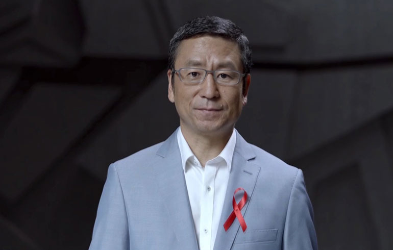 致敬伟大改革｜对话40年，讲述身边的健康故事（第十九集）&mdash;&mdash;以爱防艾，你我同行