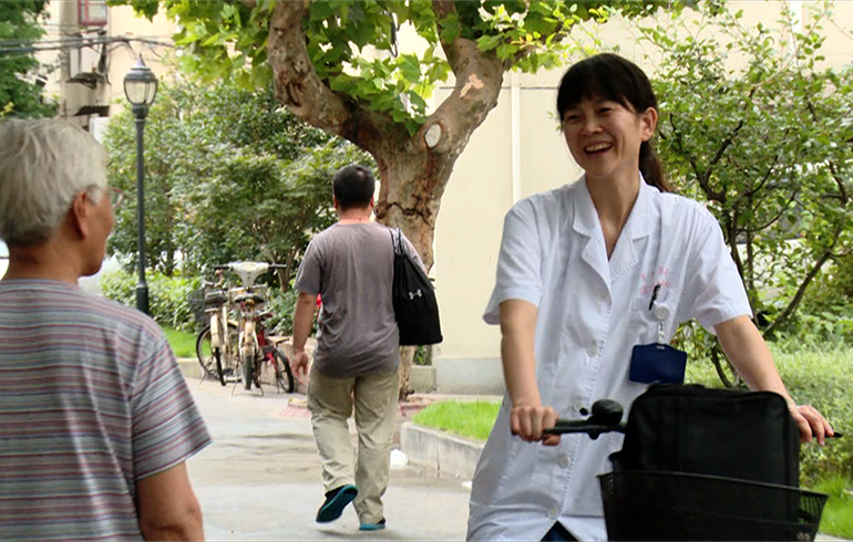 致敬伟大改革｜对话40年，讲述身边的健康故事（第十七集）&mdash;&mdash;从赤脚医生到乡村医生