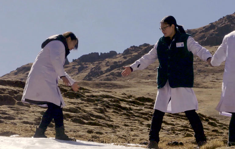 致敬伟大改革｜对话40年，讲述身边的健康故事（第十一集）&mdash;&mdash;雪域高原好门巴