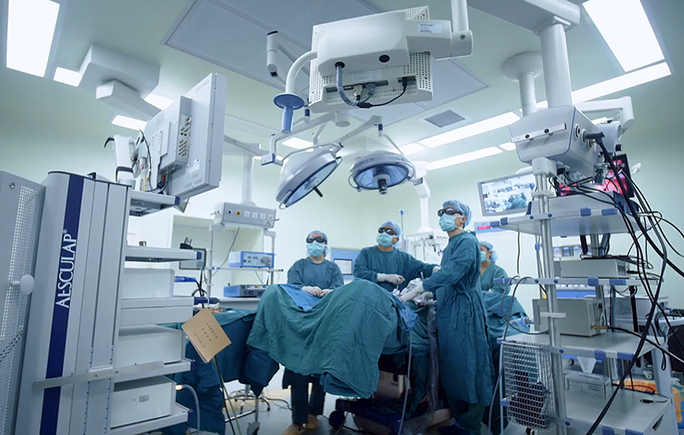 致敬伟大改革｜对话40年，讲述身边的健康故事（第八集）&mdash;&mdash;高端器械，除了制造更要创造