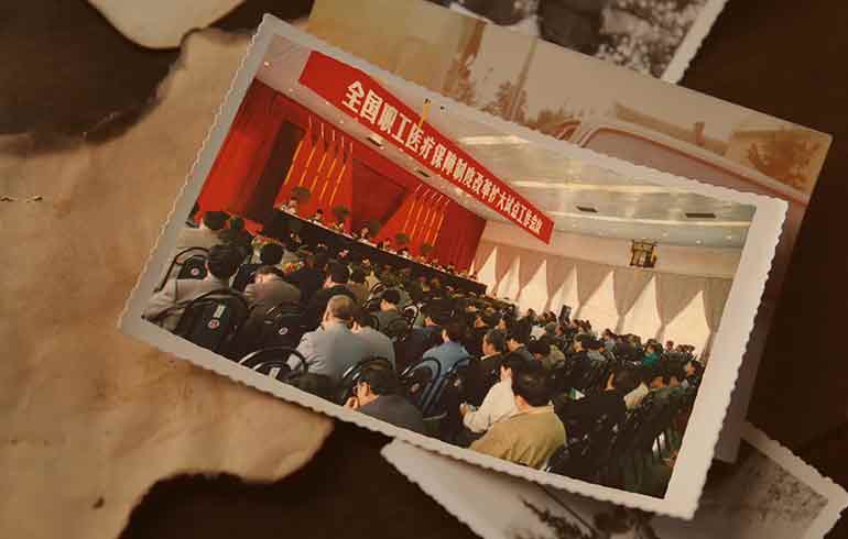 致敬伟大改革｜对话40年，讲述身边的健康故事（第二集）&mdash;&mdash;照亮医改的星星之火