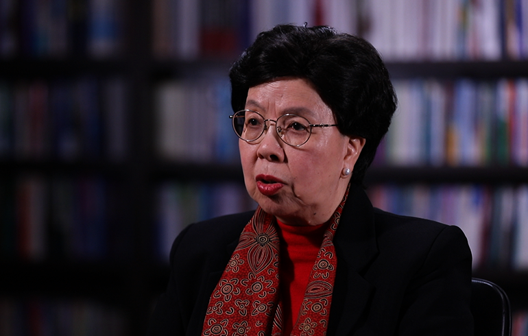 致敬伟大改革｜对话40年，讲述身边的健康故事（第二十六集）&mdash;&mdash;为全球卫生贡献中国力量