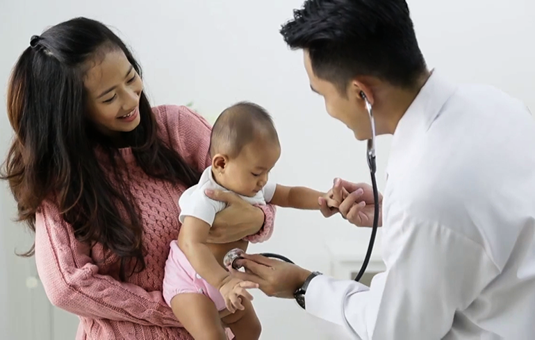 致敬伟大改革｜对话40年，讲述身边的健康故事36&mdash;宝宝健康，妈妈安心